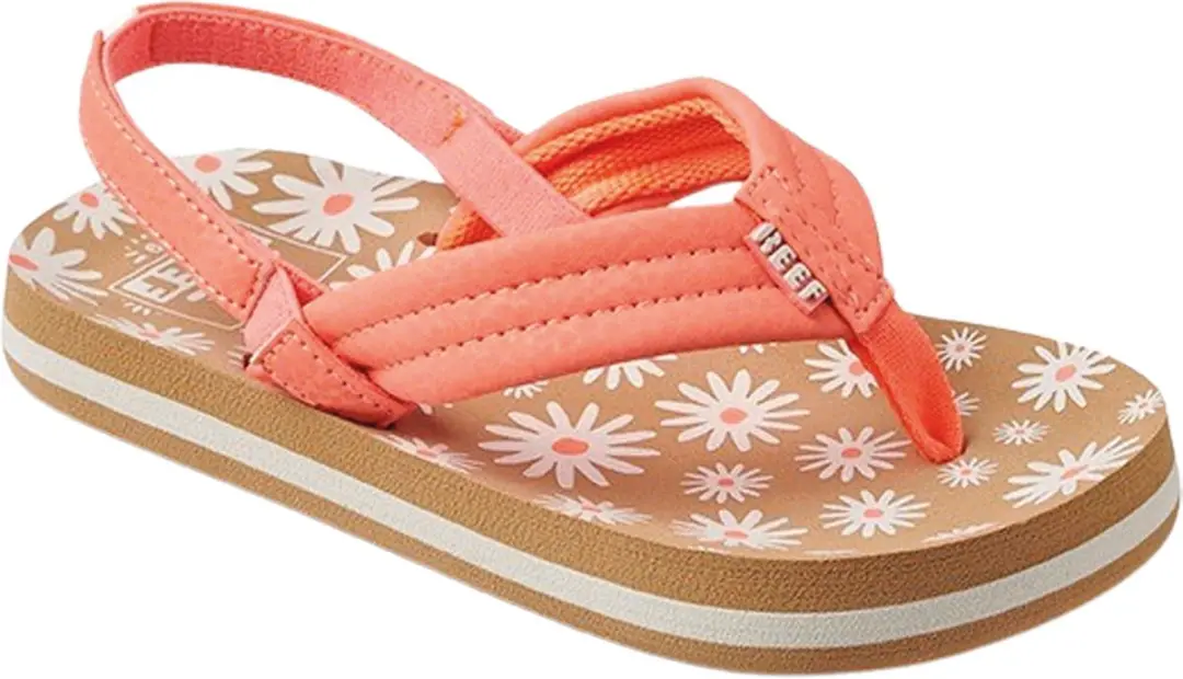 Reef Little Ahi Daisy Meisjes Slippers