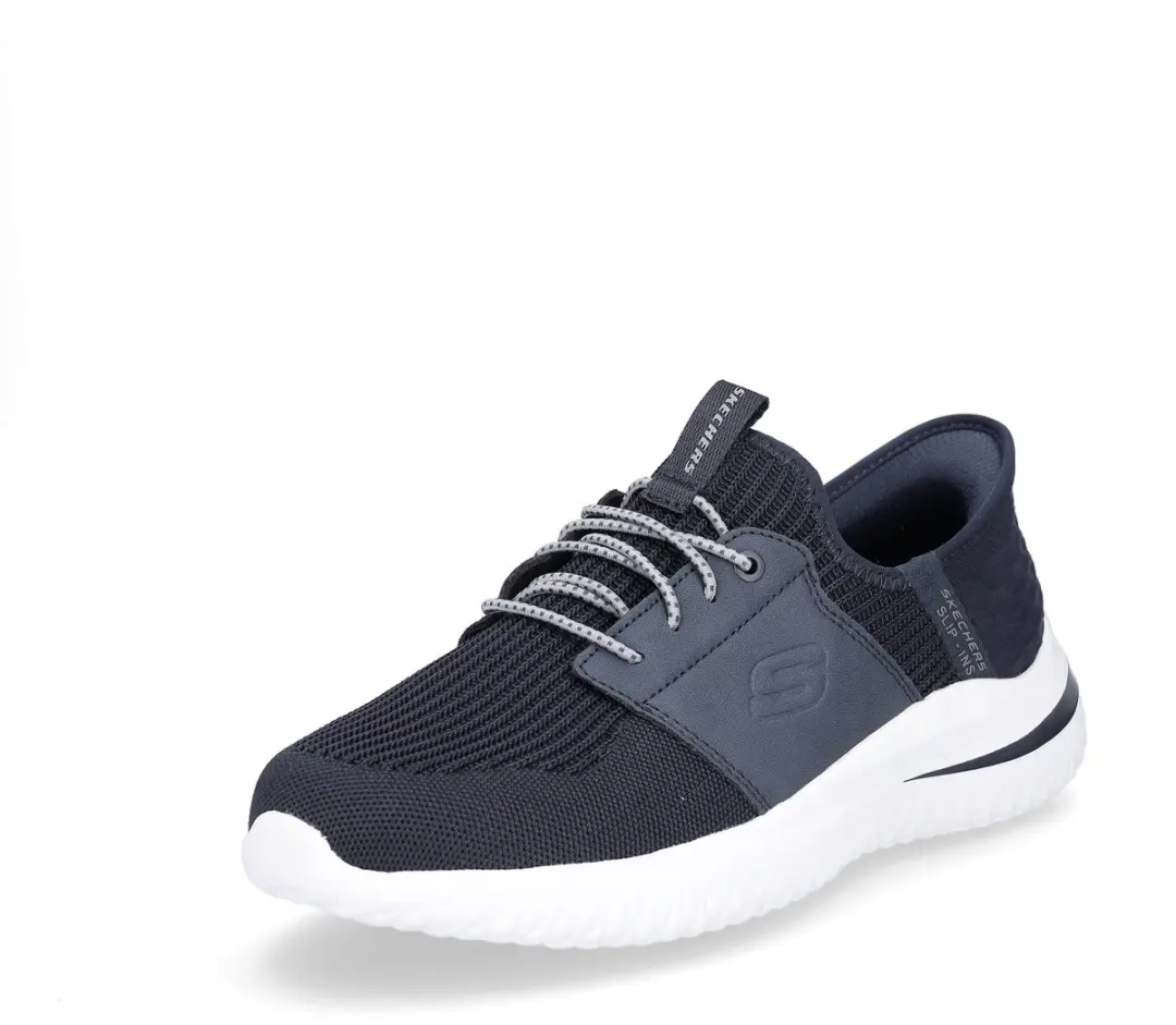 Skechers Sneaker Blauw 41