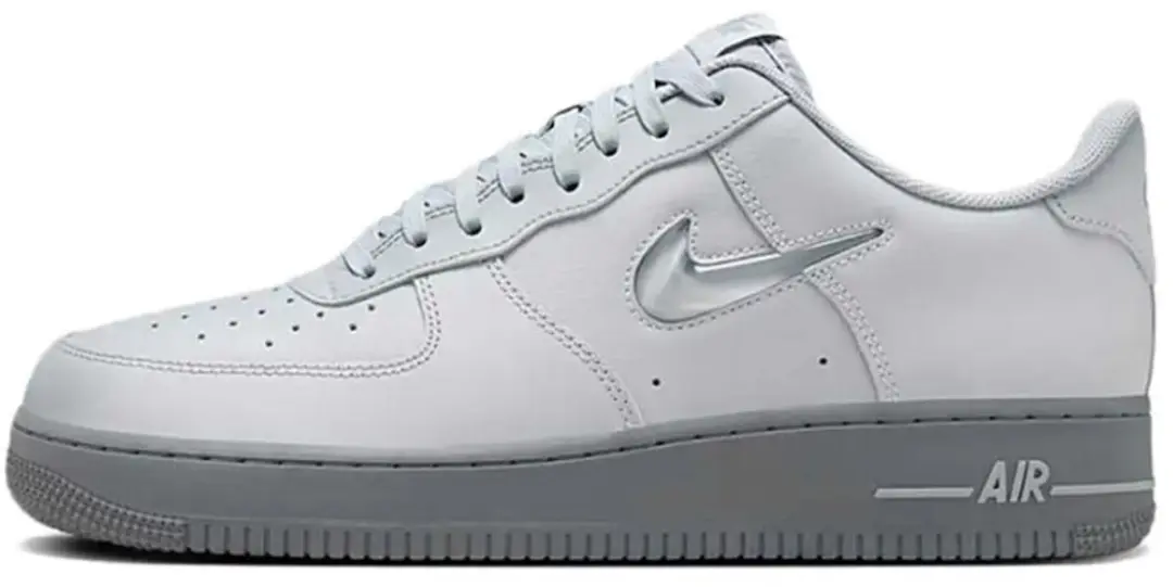 "Nike Nike Air Force 1 Jewel ""Wolf Grey""