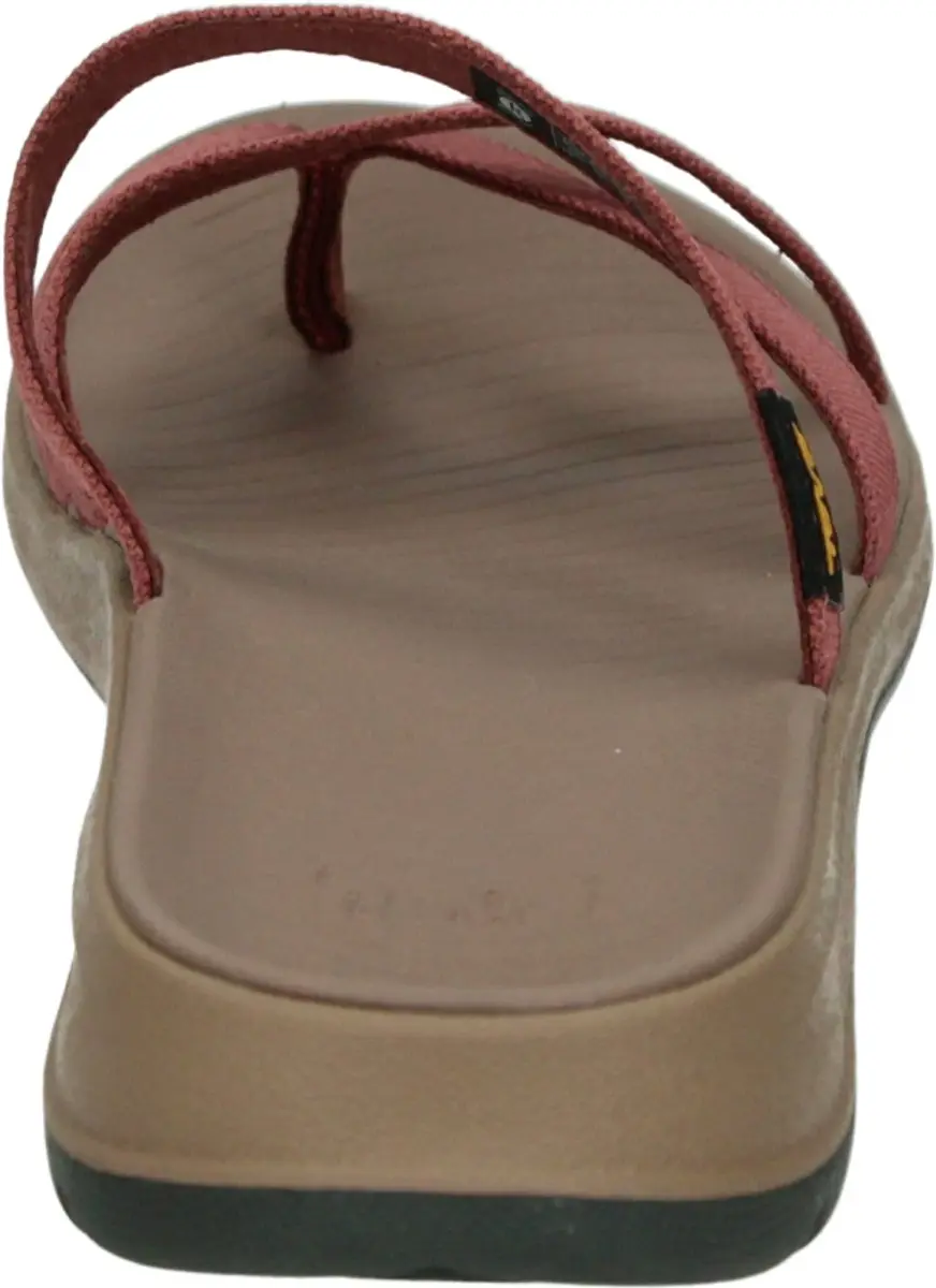 Teva TIRRATRAVELER FLIP W Teenslipper - 38 - Bruin