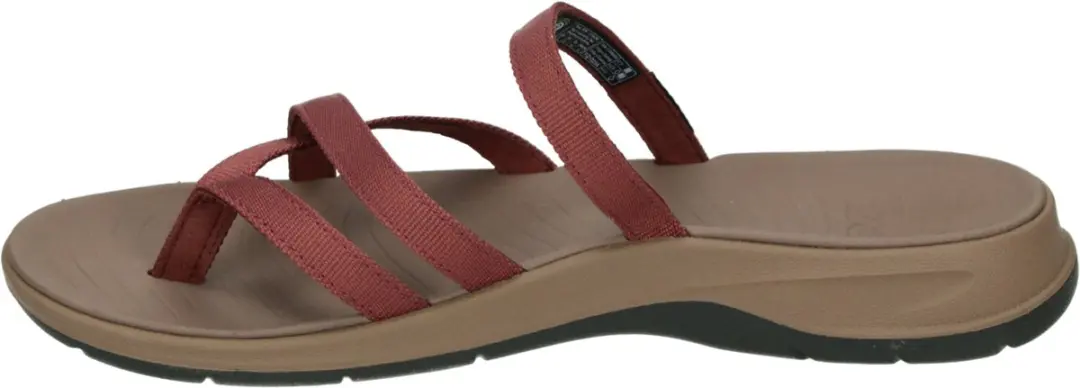 Teva TIRRATRAVELER FLIP W Teenslipper - 38 - Bruin