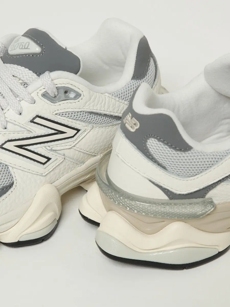 New Balance 9060 Schoen - 38 - Grijs - afbeelding 4 van 5