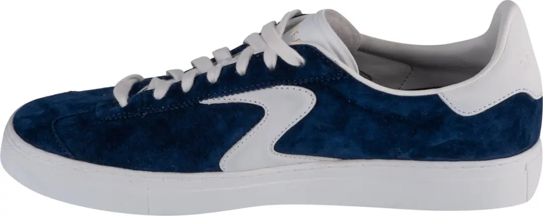 Skechers Arch Fit Legend Hamor 254000-NVY Sneakers - Marineblauw - afbeelding 6 van 6