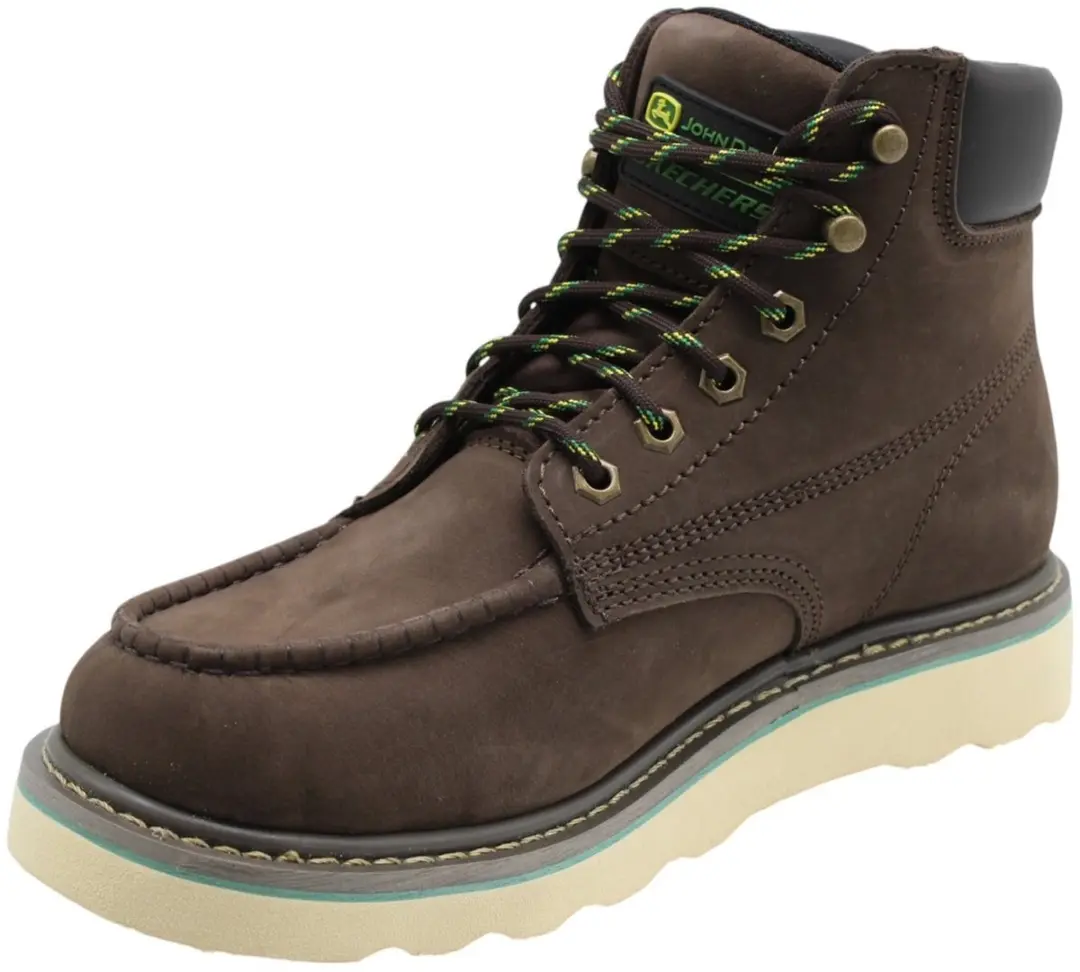 Skechers Kadmiel Grand Creek Trappers 44 - Bruin - afbeelding 2 van 6