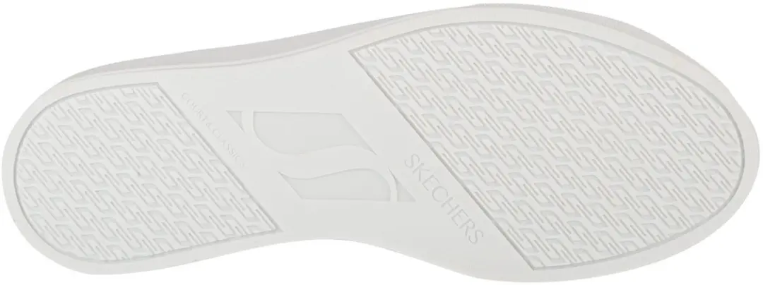 Skechers Selene 185280-WPK Sneakers - Wit