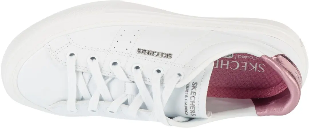 Skechers Selene 185280-WPK Sneakers - Wit