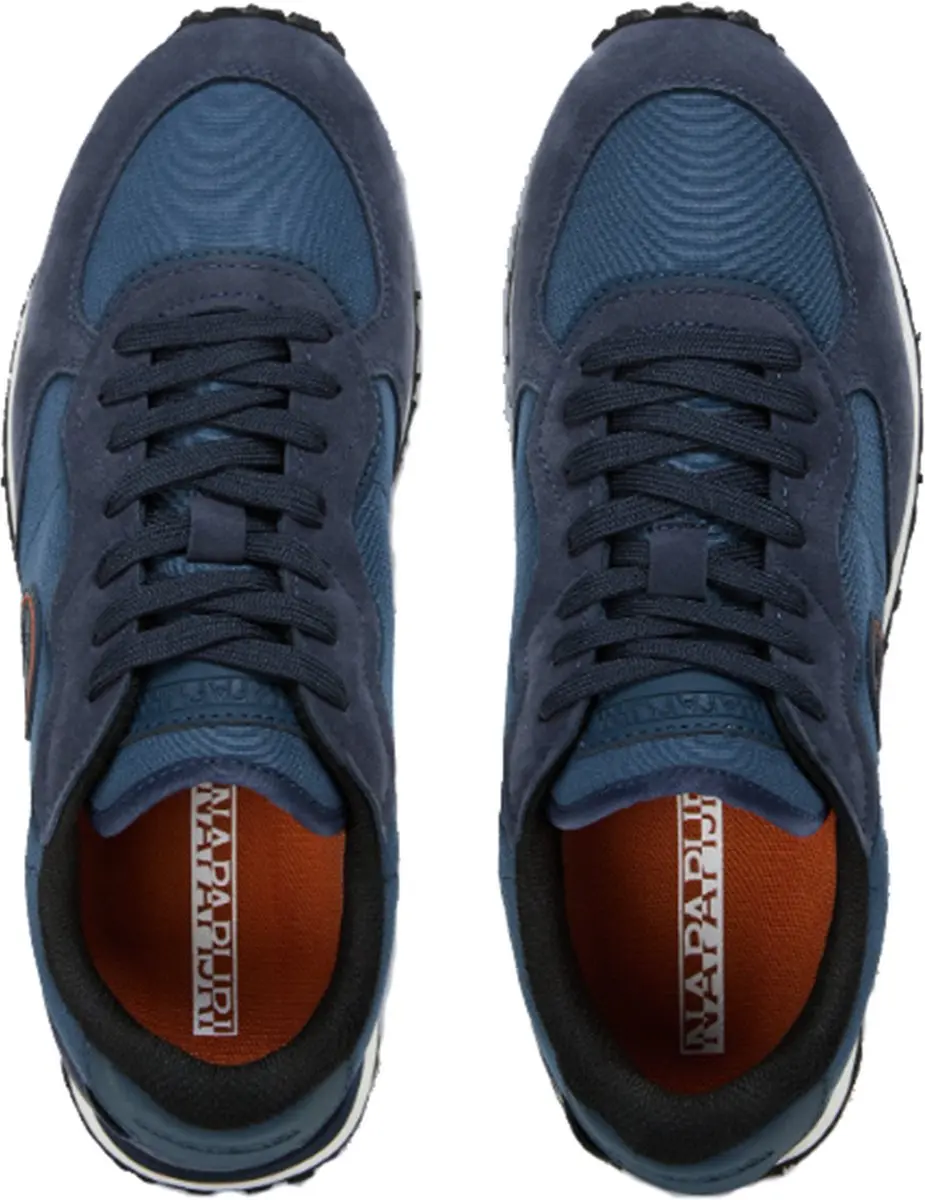 Napapijri Nova Ripstop NP0A8APL Sneakers - 42 - Blauw