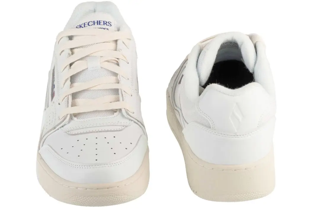 Skechers Sport Court 2.0 Crowne Sneakers 41.5 - Wit
