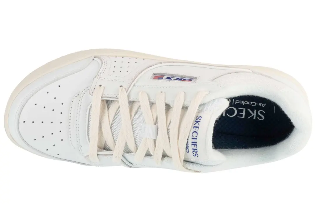 Skechers Sport Court 2.0 Crowne Sneakers 41.5 - Wit