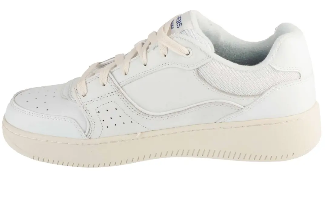 Skechers Sport Court 2.0 Crowne Sneakers 41.5 - Wit