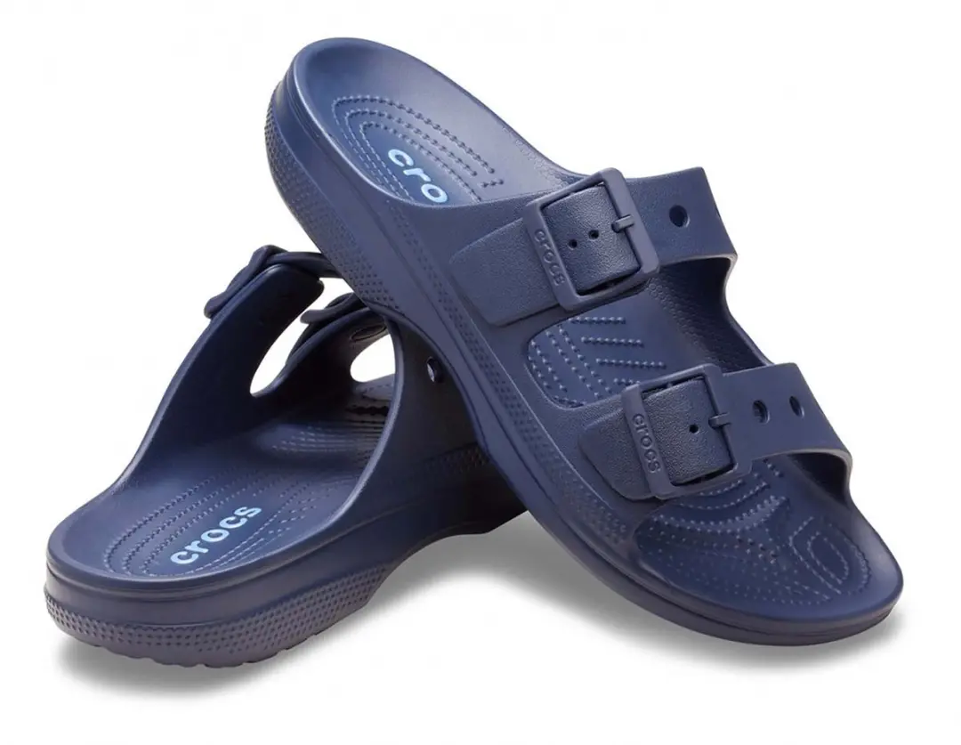 Crocs Saturday Sandal M Slides - Blauw 46/47 - afbeelding 6 van 6