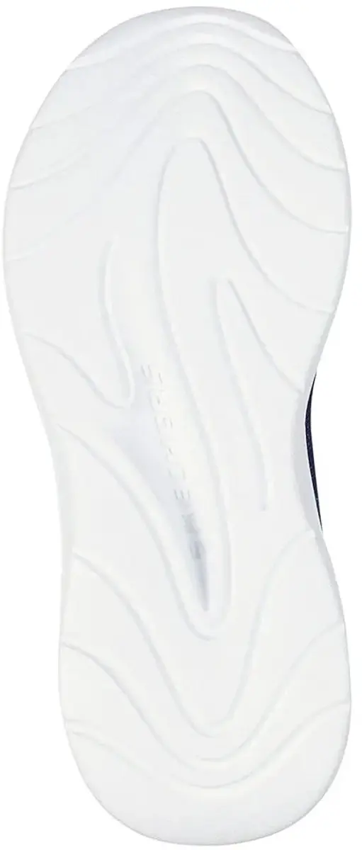 Skechers Wave 92 Kinderschoenen - Blauw - Maat 33 - afbeelding 6 van 6