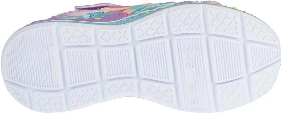 Skechers Mermaid Dreams Sneakers 36 - Purper - afbeelding 6 van 6