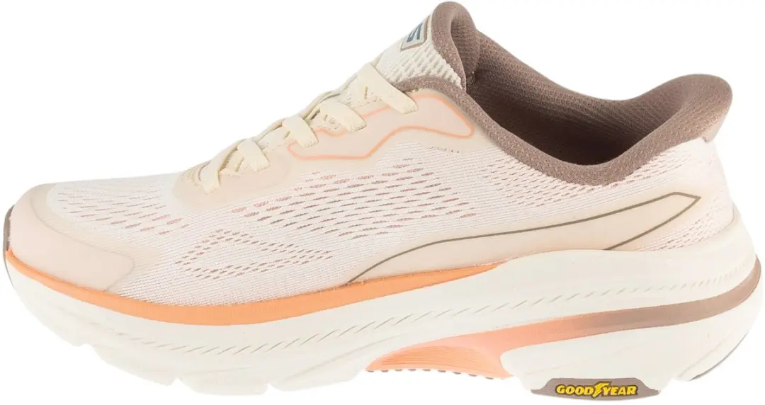 Skechers Slip-Ins Max Cushioning Arch Fit 2.0 Sportschoenen - Roze 37,5