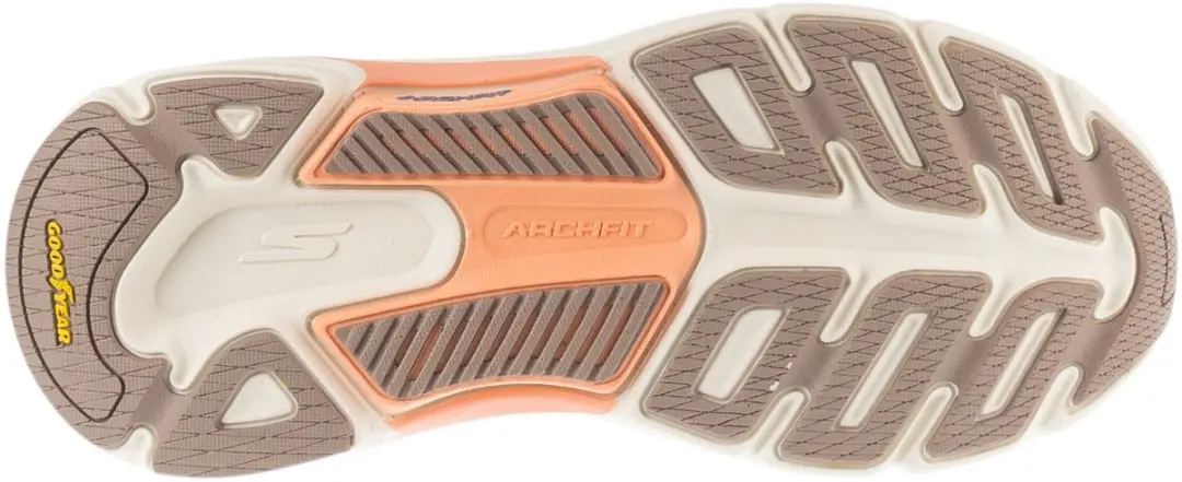 Skechers Slip-Ins Max Cushioning Arch Fit 2.0 Sportschoenen - Roze 37,5