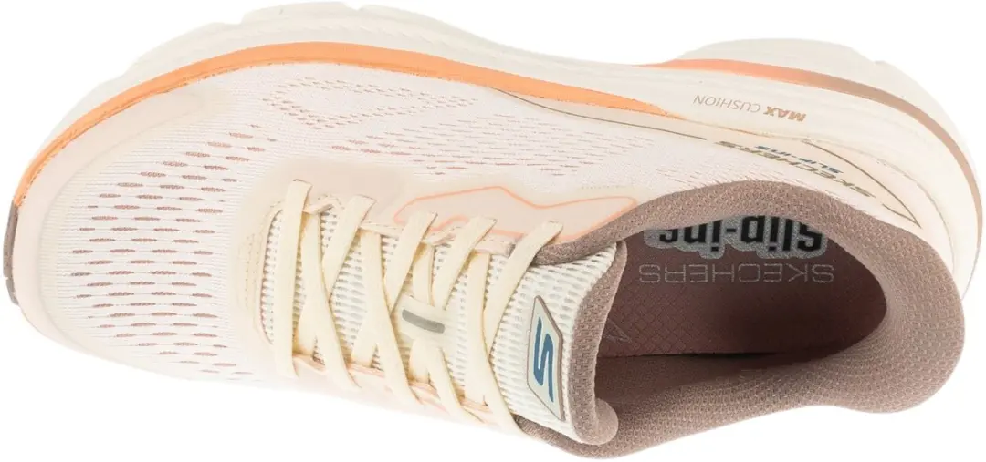 Skechers Slip-Ins Max Cushioning Arch Fit 2.0 Sportschoenen - Roze 37,5