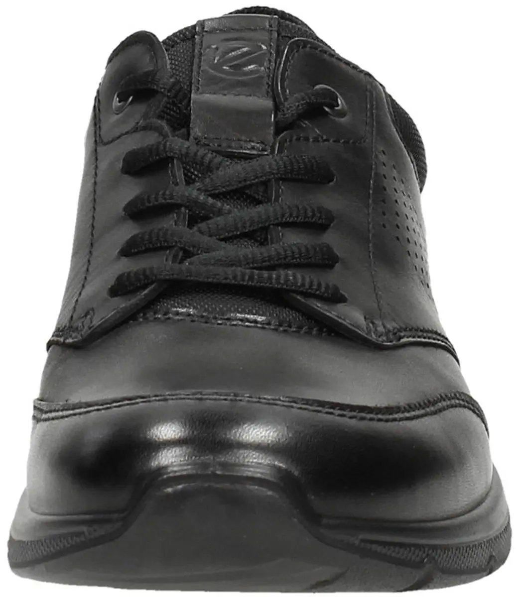 ECCO Irving Herenschoenen - Zwart - Maat 42