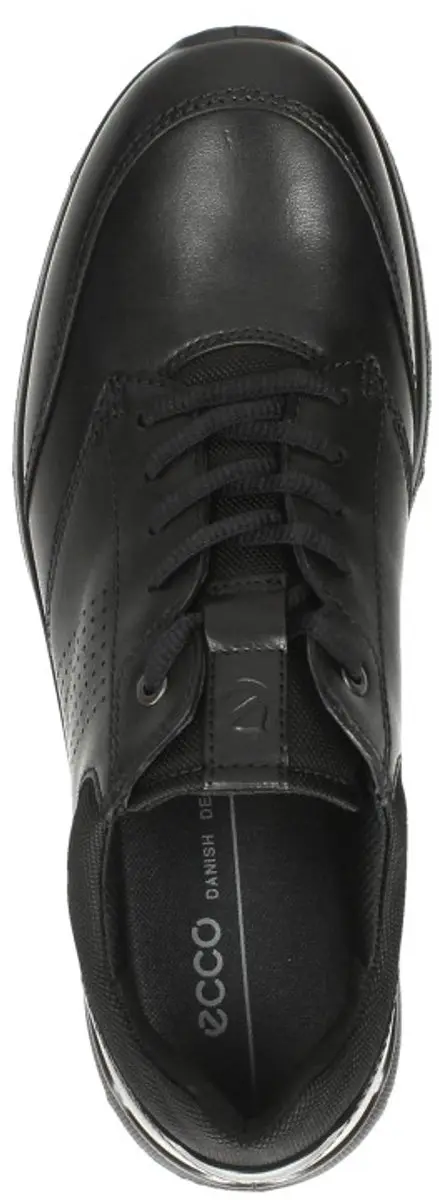 ECCO Irving Herenschoenen - Zwart - Maat 42