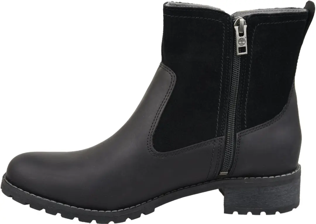 Timberland W Bethel Biker Laarzen 36 - Zwart