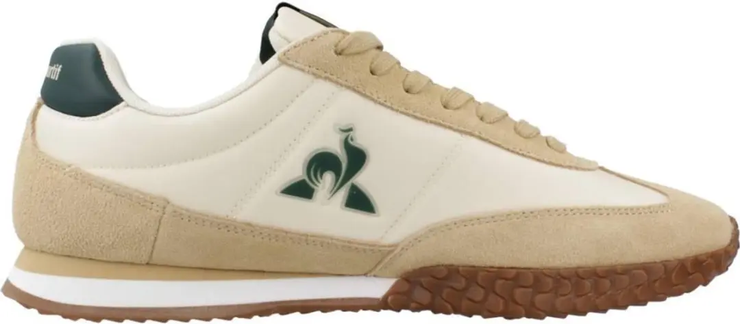 Le Coq Sportif Veloce I Schoenen Beige EU 40 Man,Vrouw