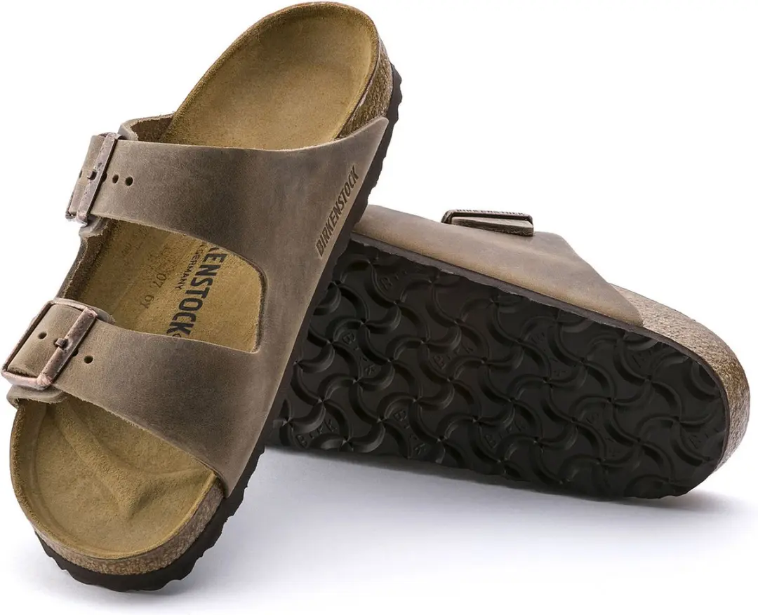 Birkenstock Arizona Slides 38 - Bruin - afbeelding 5 van 6