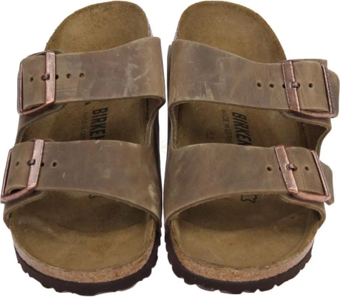 Birkenstock Arizona Slides 38 - Bruin - afbeelding 6 van 6