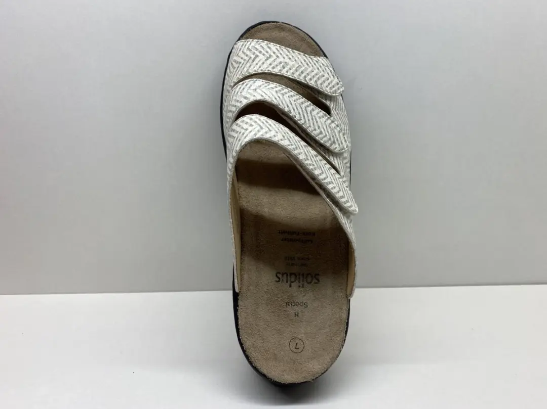 SOLIDUS Slippers dames, Wellness Spezial 21154-70158
