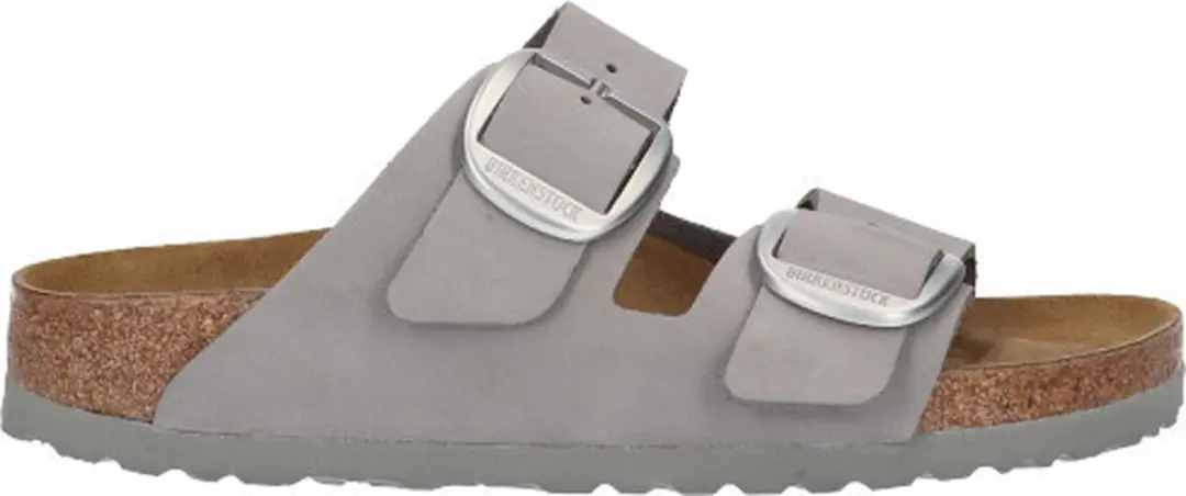 Birkenstock Arizona Dames Slippers Dove Gray Narrow-fit