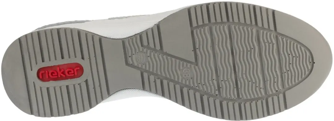 Rieker N4340 Sneakers - Wit