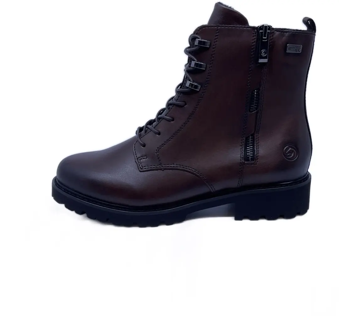 Remonte D8657-22 Chestnut/Haze
