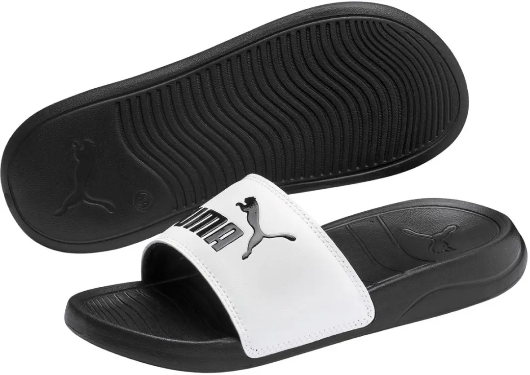 Puma Popcat Badslippers Junior