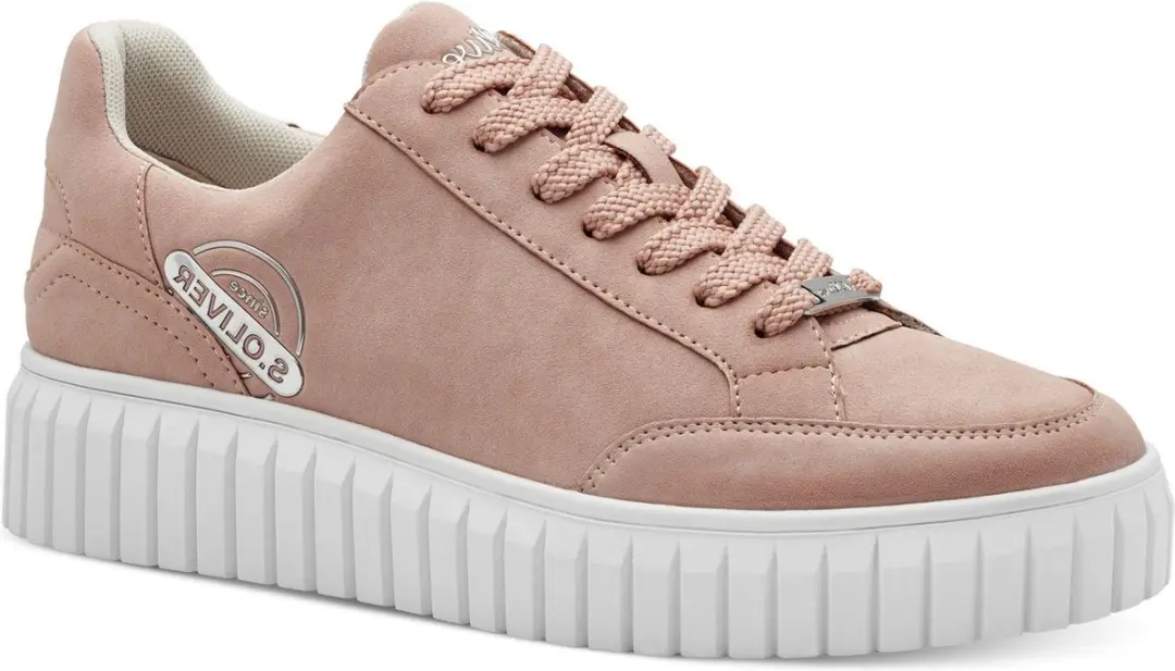 s.Oliver Dames Sneaker 5-23645-41 544 Maat: 37 EU