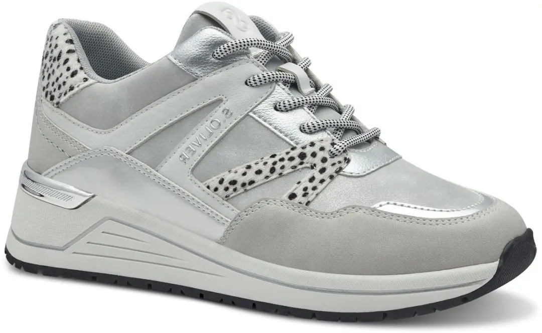 s.Oliver Dames Sneaker 5-23626-44 913 Maat: 37 EU