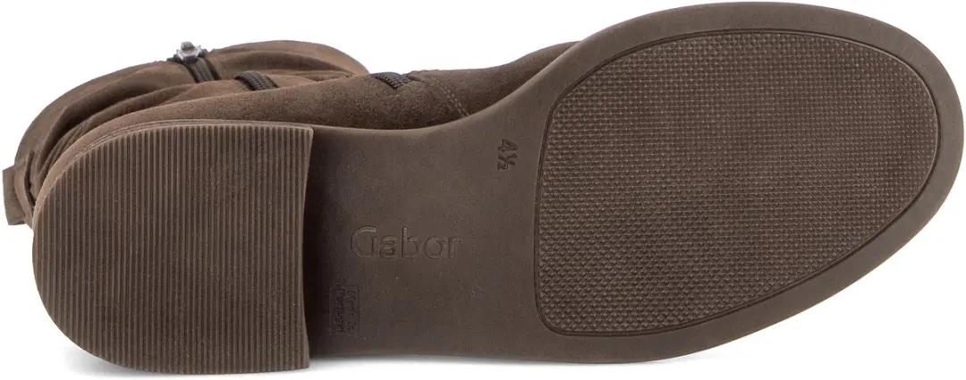 Gabor 8040.02.003 Dames Laarzen - Bruin - afbeelding 6 van 6