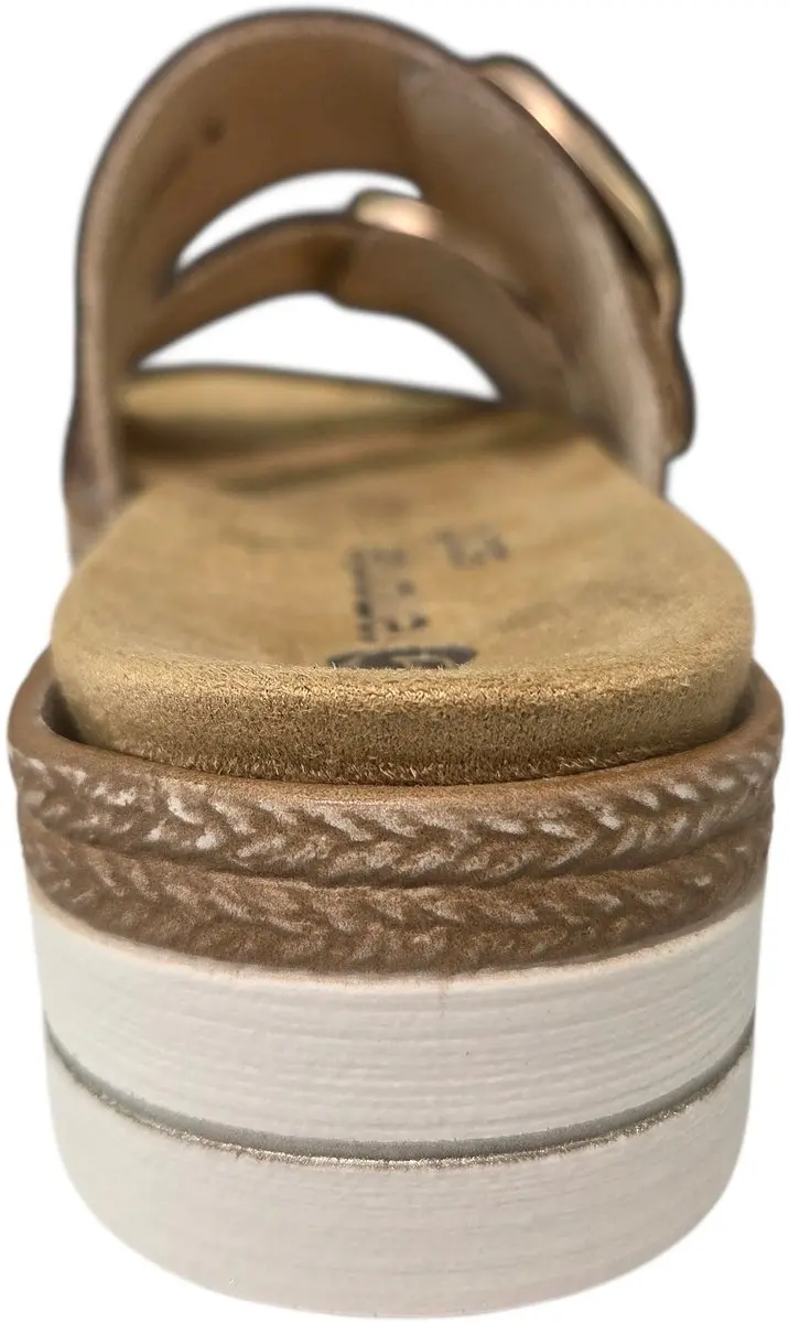 Remonte D0Q66-25 Slippers Slangenprint Dames - 41