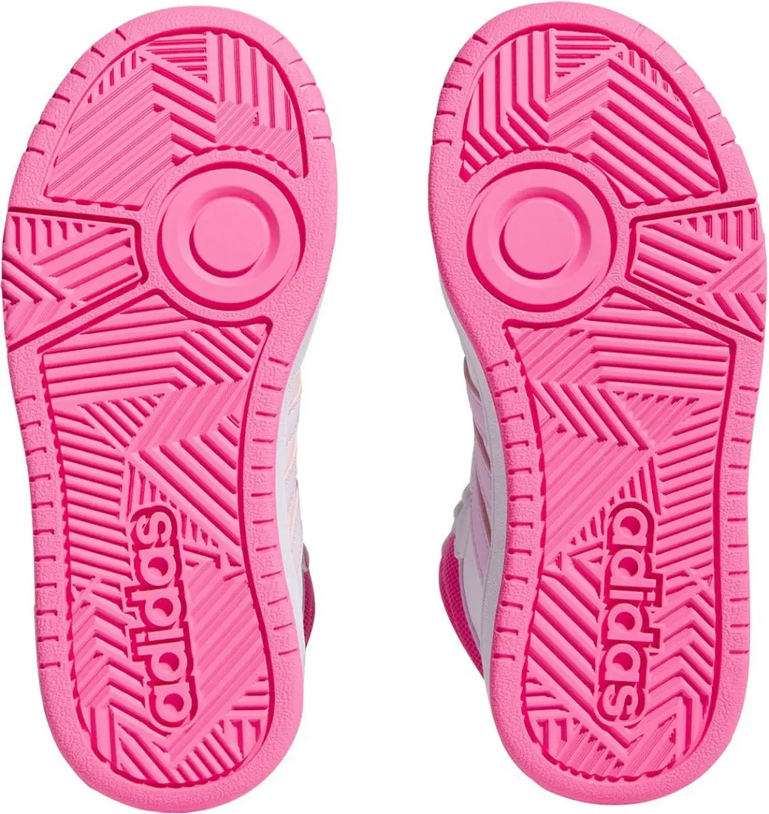 Adidas Hoops Mid 3.0 Sneakers - Roze - EU 38 2/3 - afbeelding 2 van 4