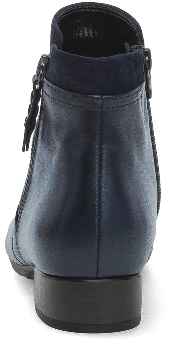 Gabor 8031.02.002 Dames Korte Laarzen - Blauw - afbeelding 6 van 6