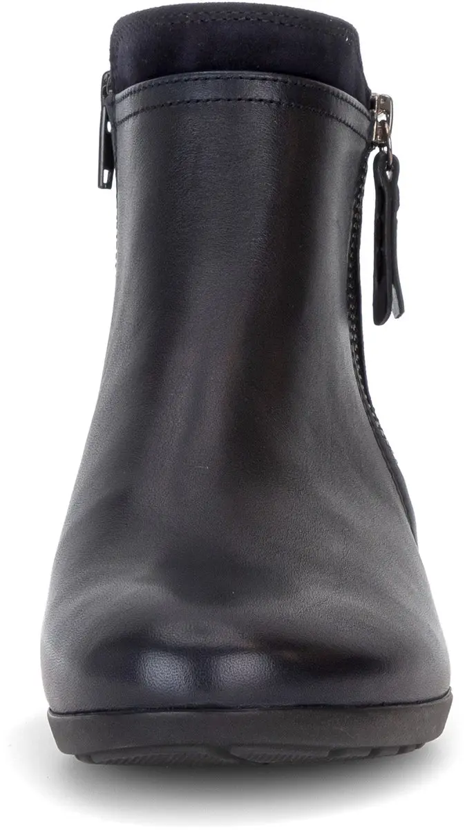 Gabor 8031.02.002 Dames Korte Laarzen - Blauw - afbeelding 5 van 6
