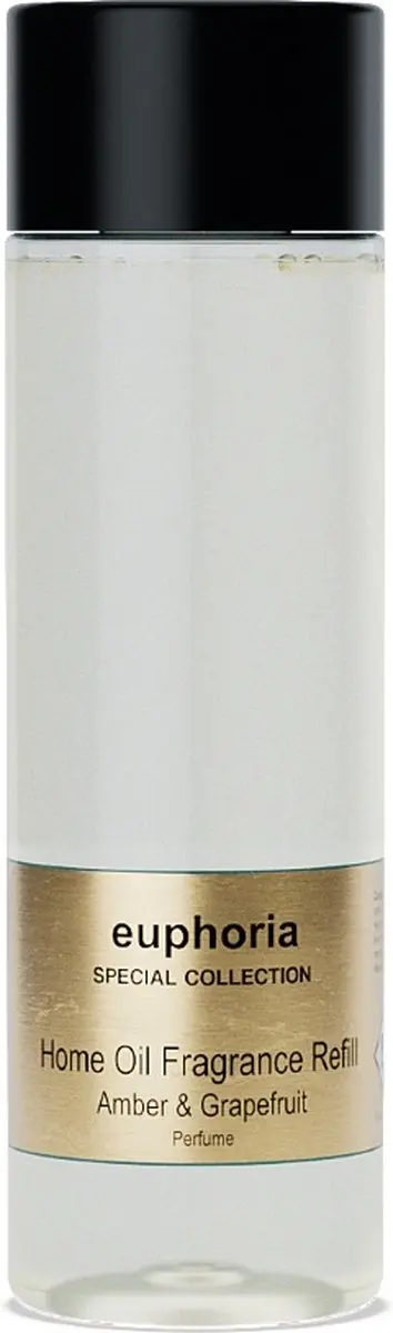 Janzen Home Fragrance Refill Euphoria 200ml