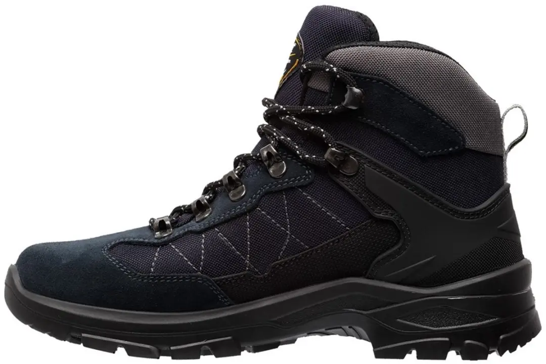 Grisport Scout Mid Wandelschoenen 45 - Blauw - afbeelding 3 van 6