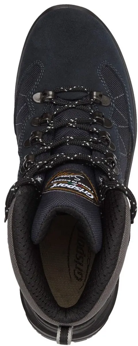 Grisport Scout Mid Wandelschoenen 45 - Blauw - afbeelding 5 van 6