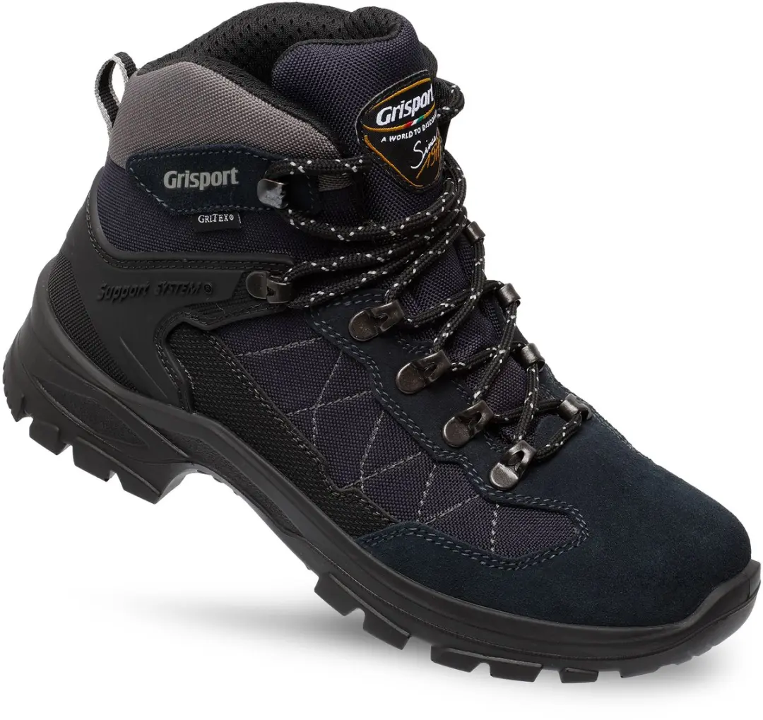 Grisport Scout Mid Unisex Wandelschoenen