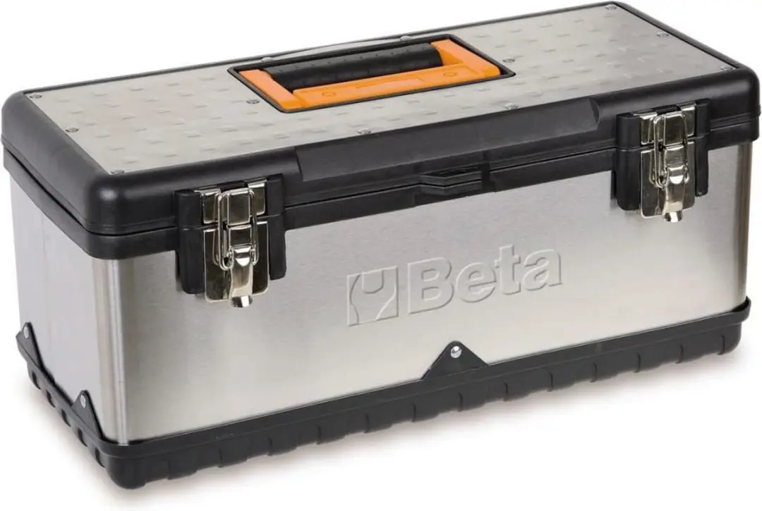 Beta Tools Gereedschapskist met draagblad CP17 021170500