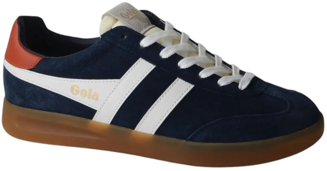 Gola CMB762-EI heren sneakers maat 43 blauw