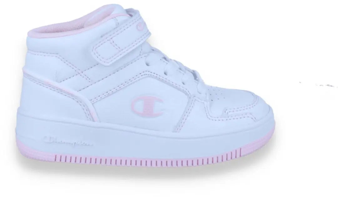 Champion Meisjes Sneaker Hoog