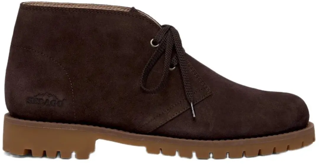 Sebago Dobby Lug Booties Bruin EU 40 Man