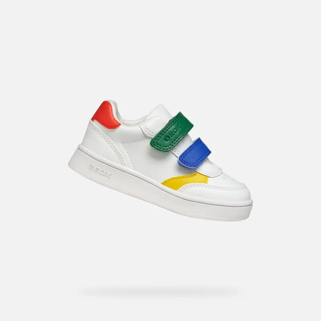GEOX ECLYPER PEUTERJONGENS Sneakers