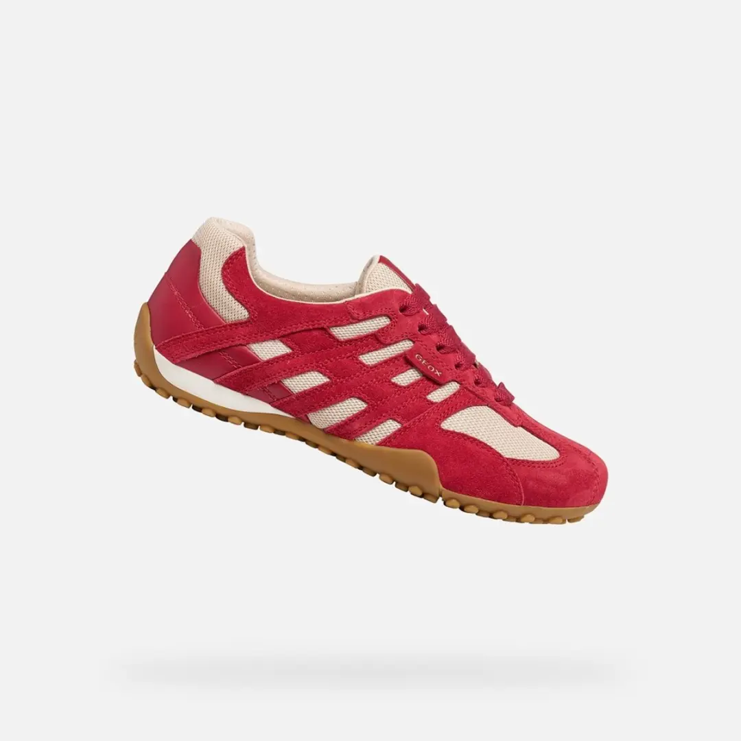 GEOX SNAKE ORIGINAL DAMES Sneakers
