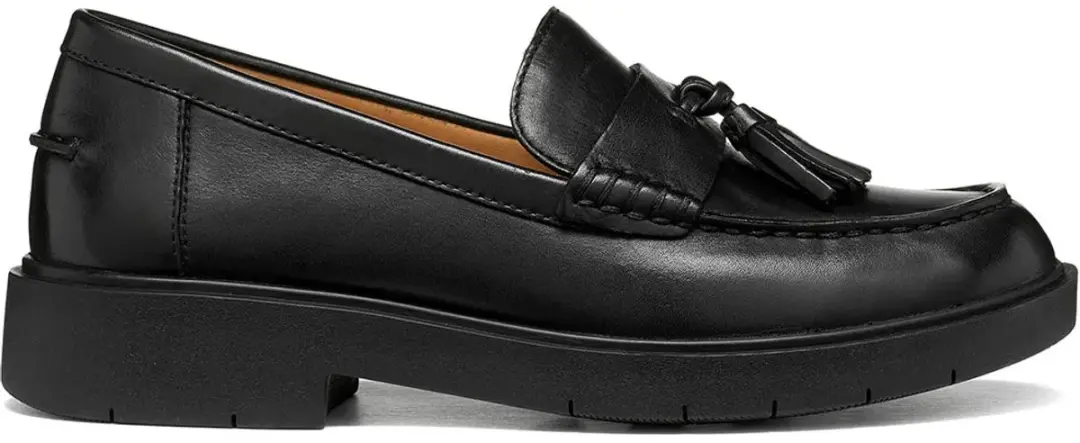 Geox Spherica Ec1 B A Schoenen Zwart EU 41 Vrouw