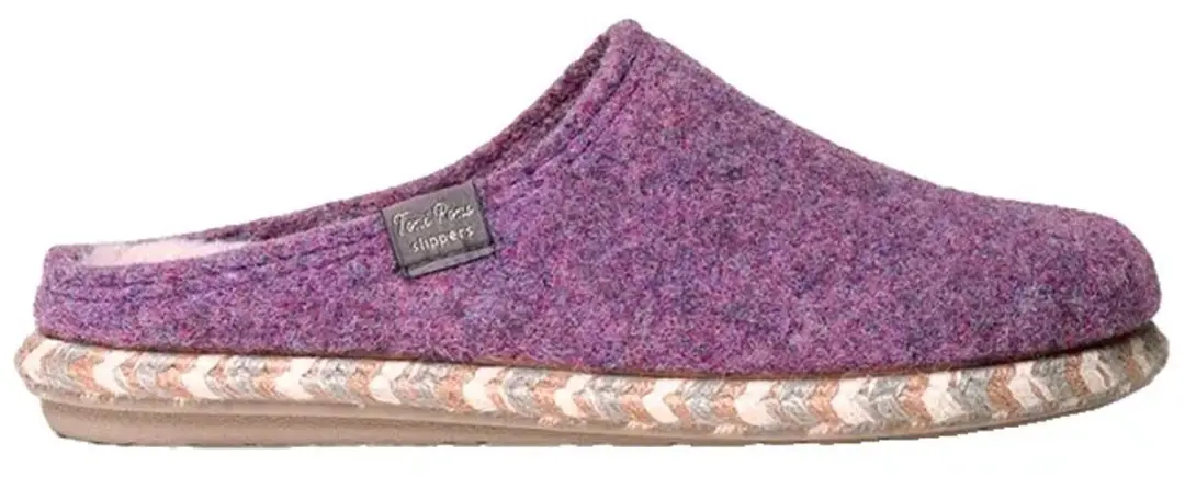 Toni Pons Deli-fp Pantoffels Paars EU 36 Vrouw